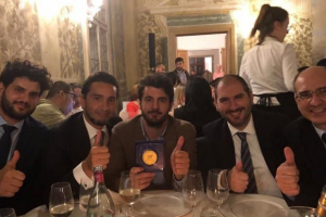 Desde el corazón de Calabria, soluciones tecnológicas inteligentes